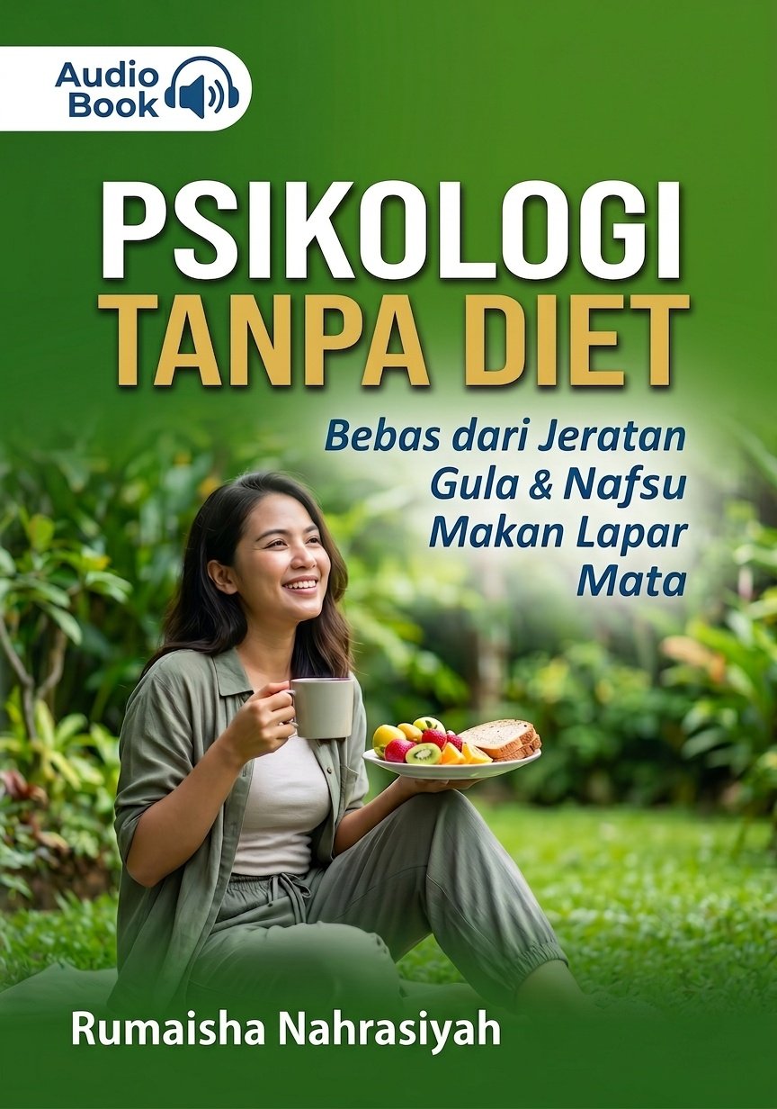 PSIKOLOGI TANPA DIET Bebas dari Jeratan Gula & Nafsu Makan Lapar Mata