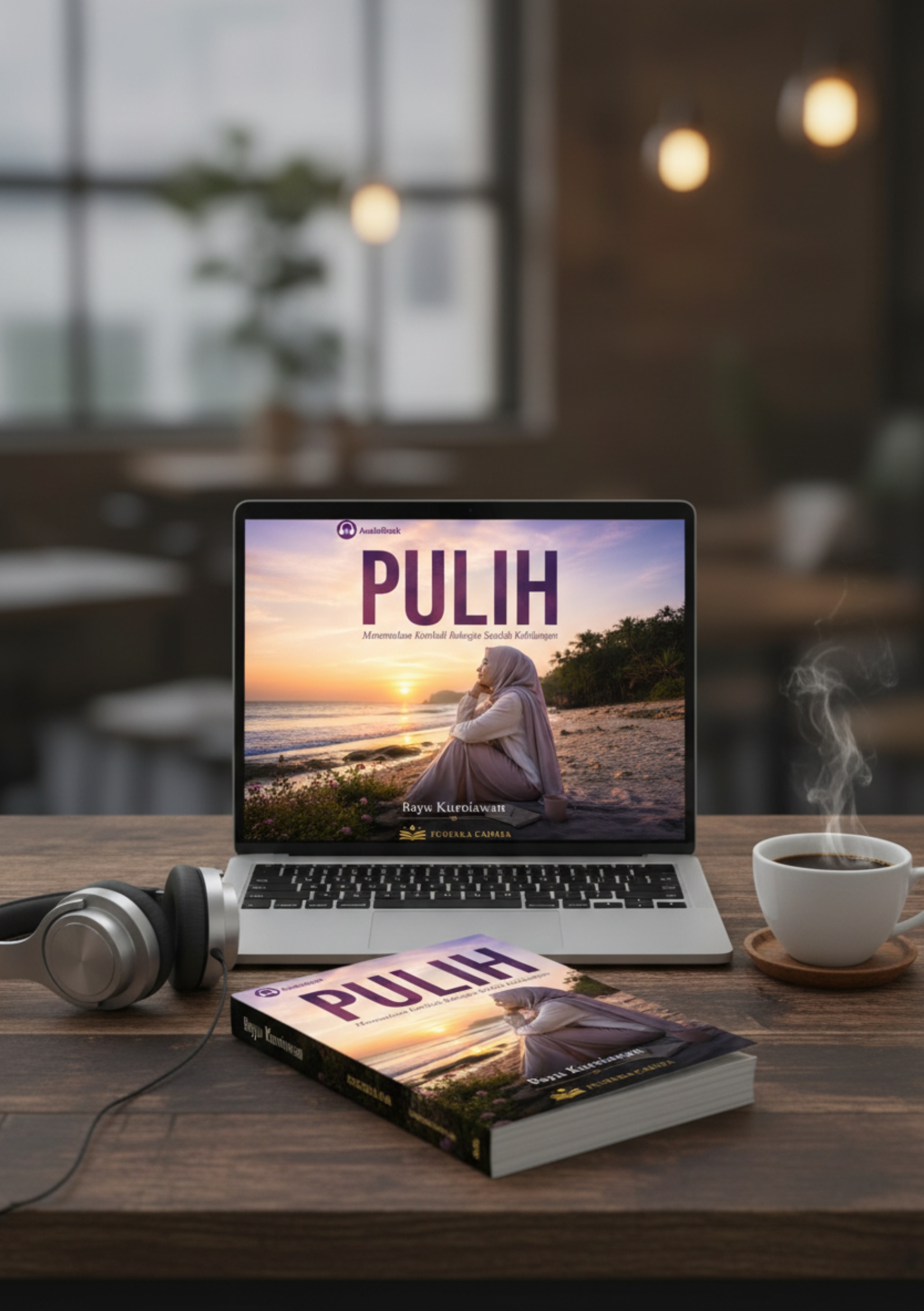 PULIH Menemukan Kembali Bahagia Setelah Kehilangan preview 2