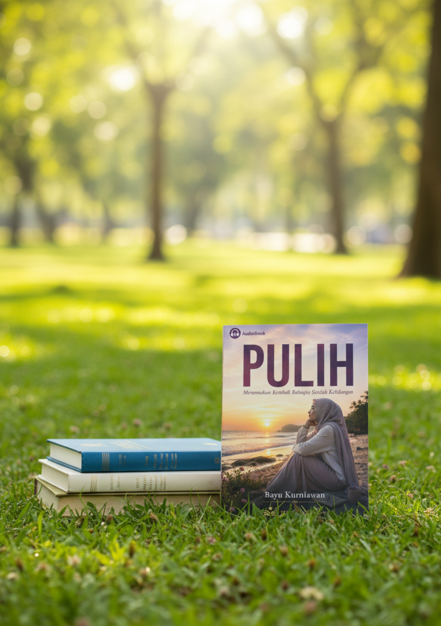 PULIH Menemukan Kembali Bahagia Setelah Kehilangan preview 1