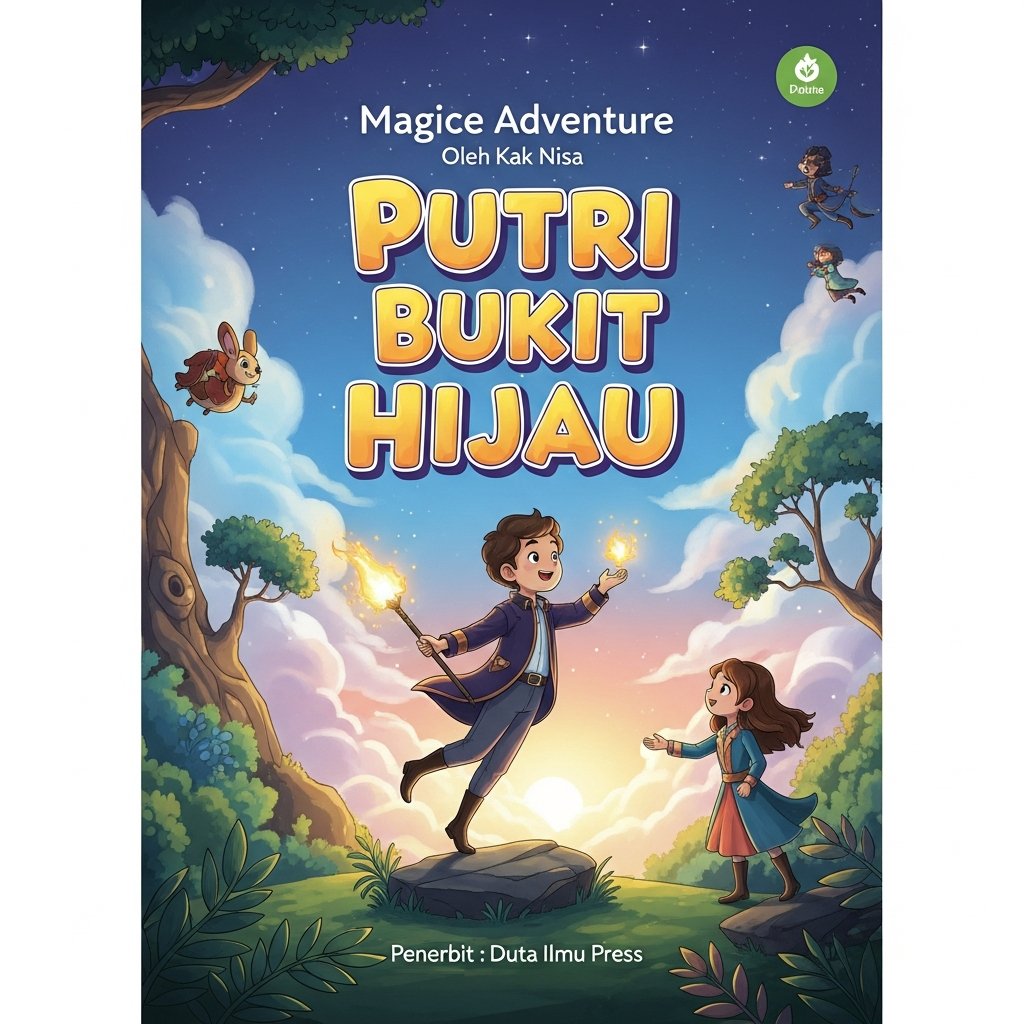 PUTRI BUKIT HIJAU Keberanian Menjaga Negeri