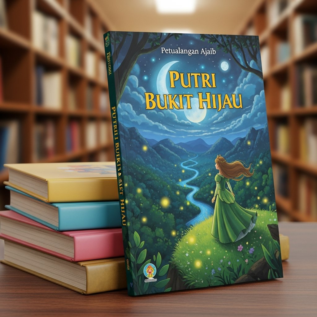 PUTRI BUKIT HIJAU Keberanian Menjaga Negeri preview 2