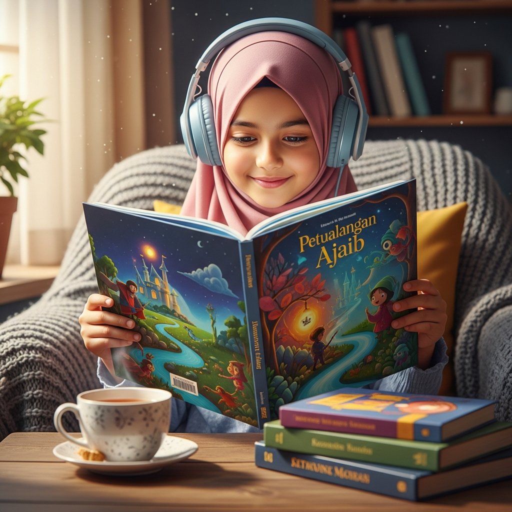 PUTRI BUKIT HIJAU Keberanian Menjaga Negeri preview 3