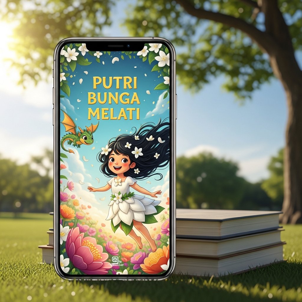 PUTRI BUNGA MELATI Keberanian Mengubah Takdir preview 4