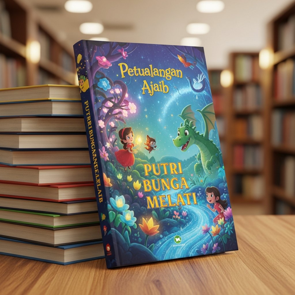PUTRI BUNGA MELATI Keberanian Mengubah Takdir preview 2
