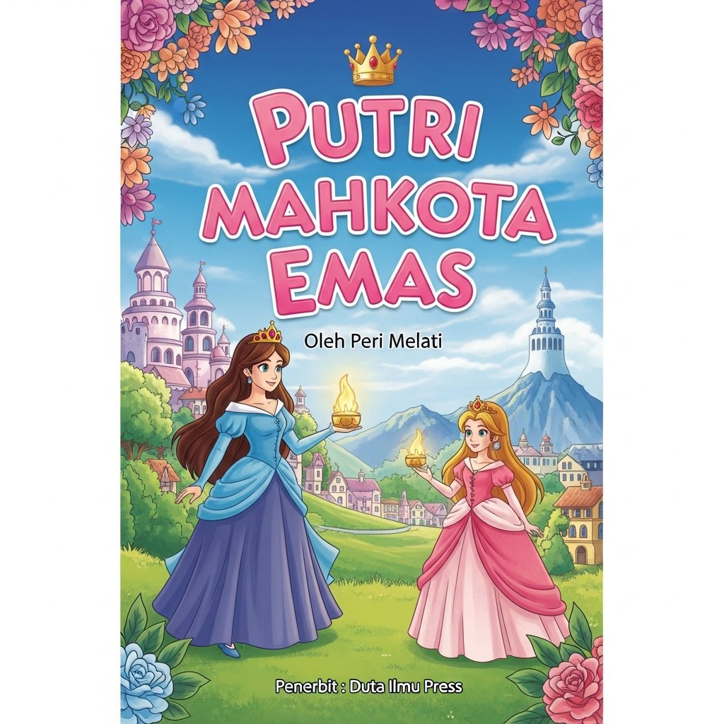 PUTRI MAHKOTA EMAS Kebijaksanaan Membawa Damai