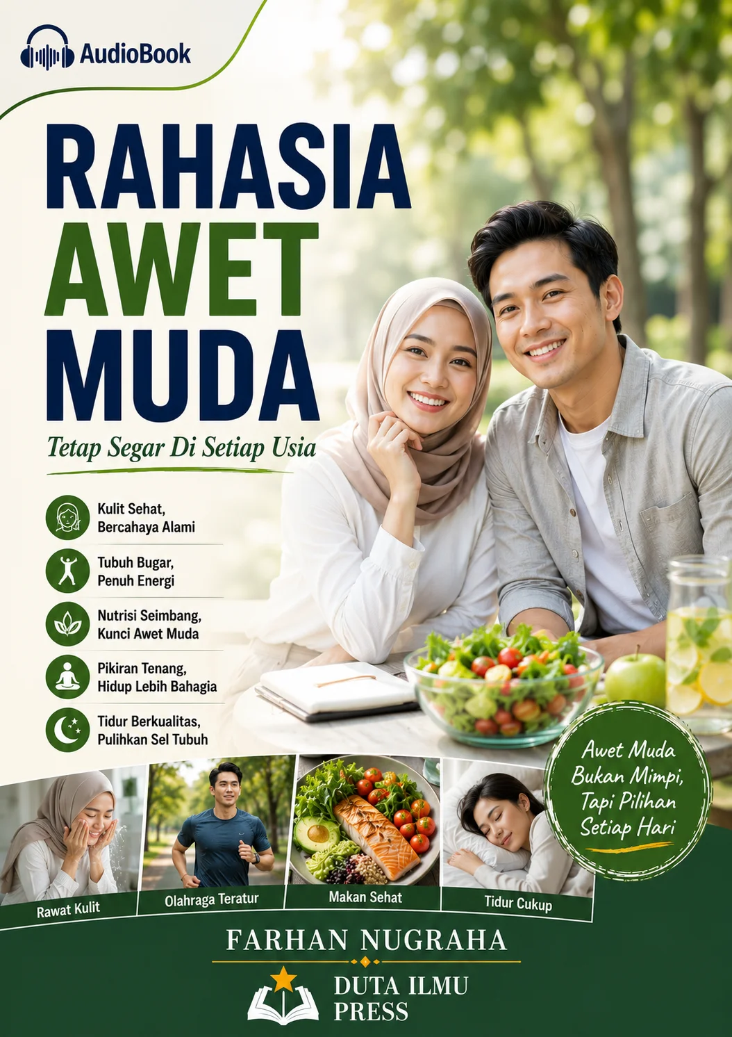 RAHASIA AWET MUDA Tetap Segar Di Setiap Usia