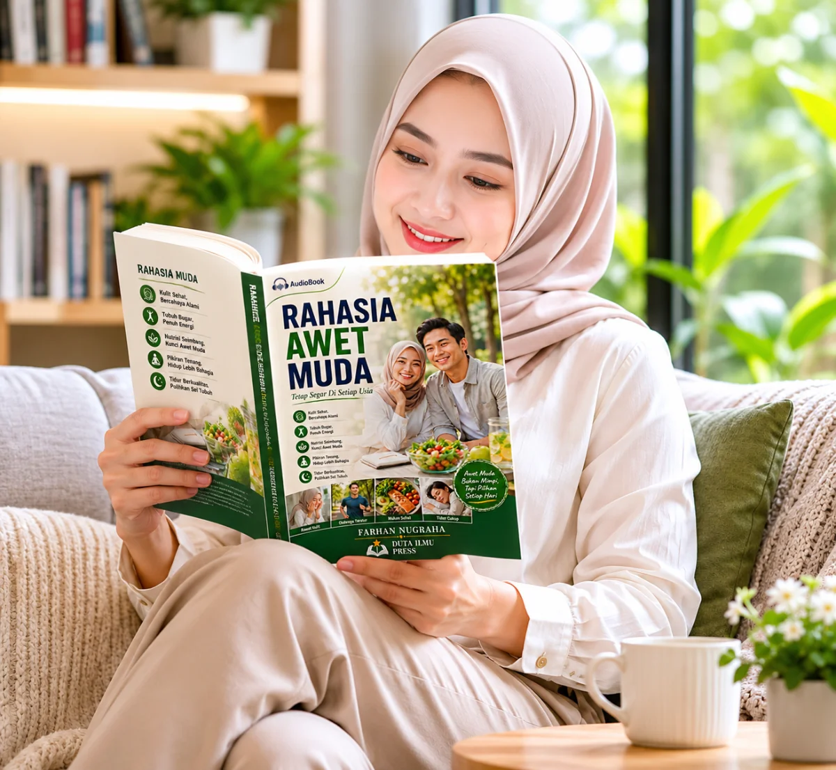 RAHASIA AWET MUDA Tetap Segar Di Setiap Usia preview 1