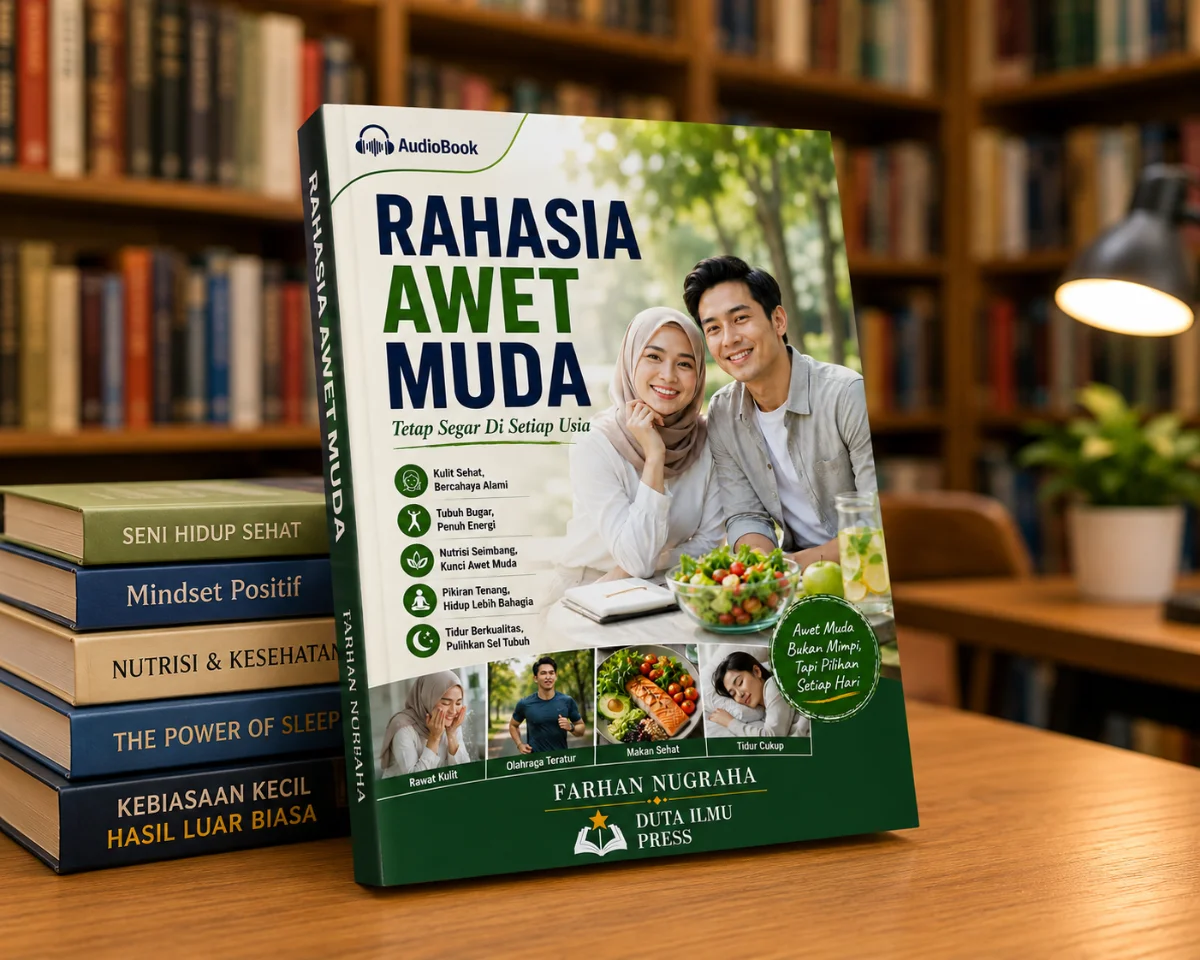 RAHASIA AWET MUDA Tetap Segar Di Setiap Usia preview 2