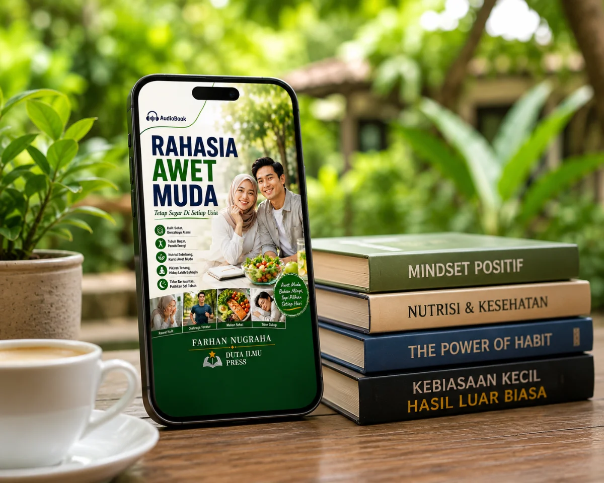 RAHASIA AWET MUDA Tetap Segar Di Setiap Usia preview 4