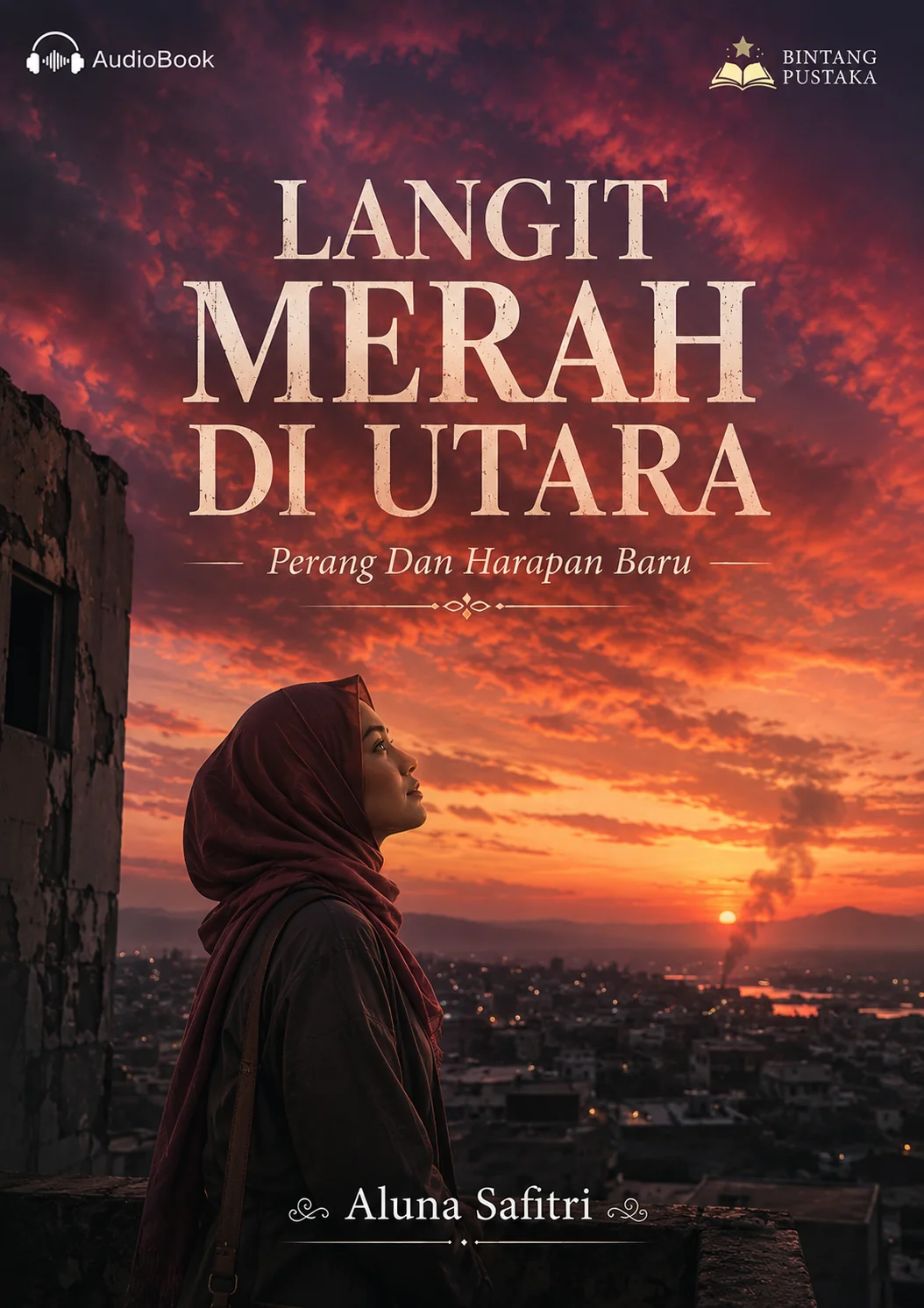 LANGIT MERAH DI UTARA-Perang Dan Harapan Baru