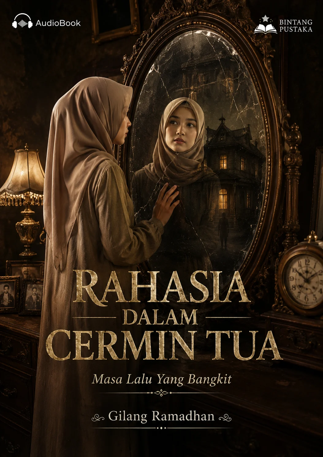 RAHASIA DALAM CERMIN TUA - Masa Lalu Yang Bangkit