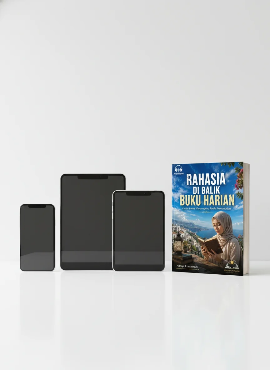 RAHASIA DI BALIK BUKU HARIAN - Cerita Lama Mengungkap Fakta Mengejutkan preview 2