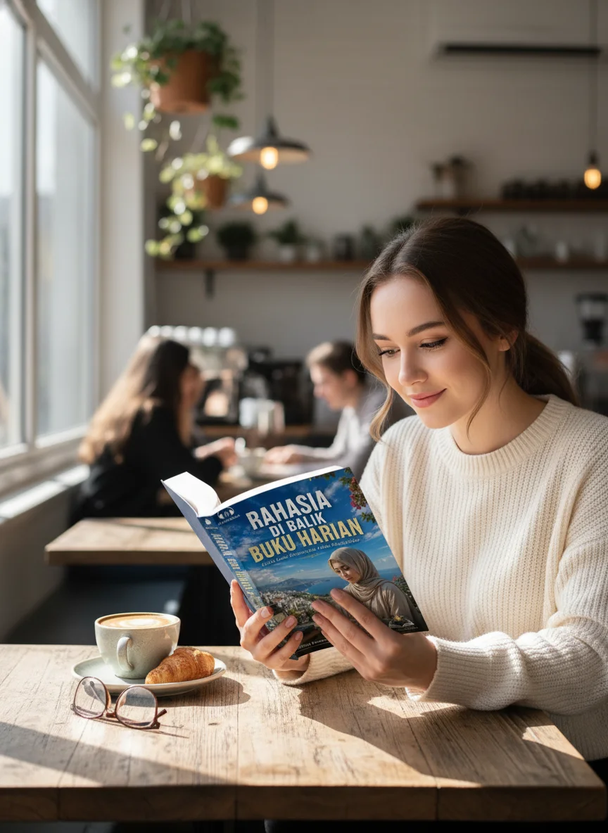 RAHASIA DI BALIK BUKU HARIAN - Cerita Lama Mengungkap Fakta Mengejutkan preview 3