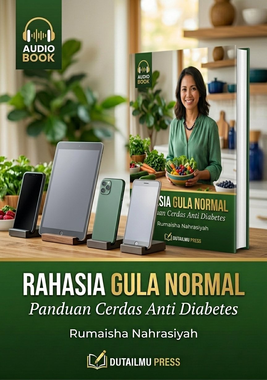 RAHASIA GULA NORMAL Panduan Cerdas Anti Diabetes preview 4