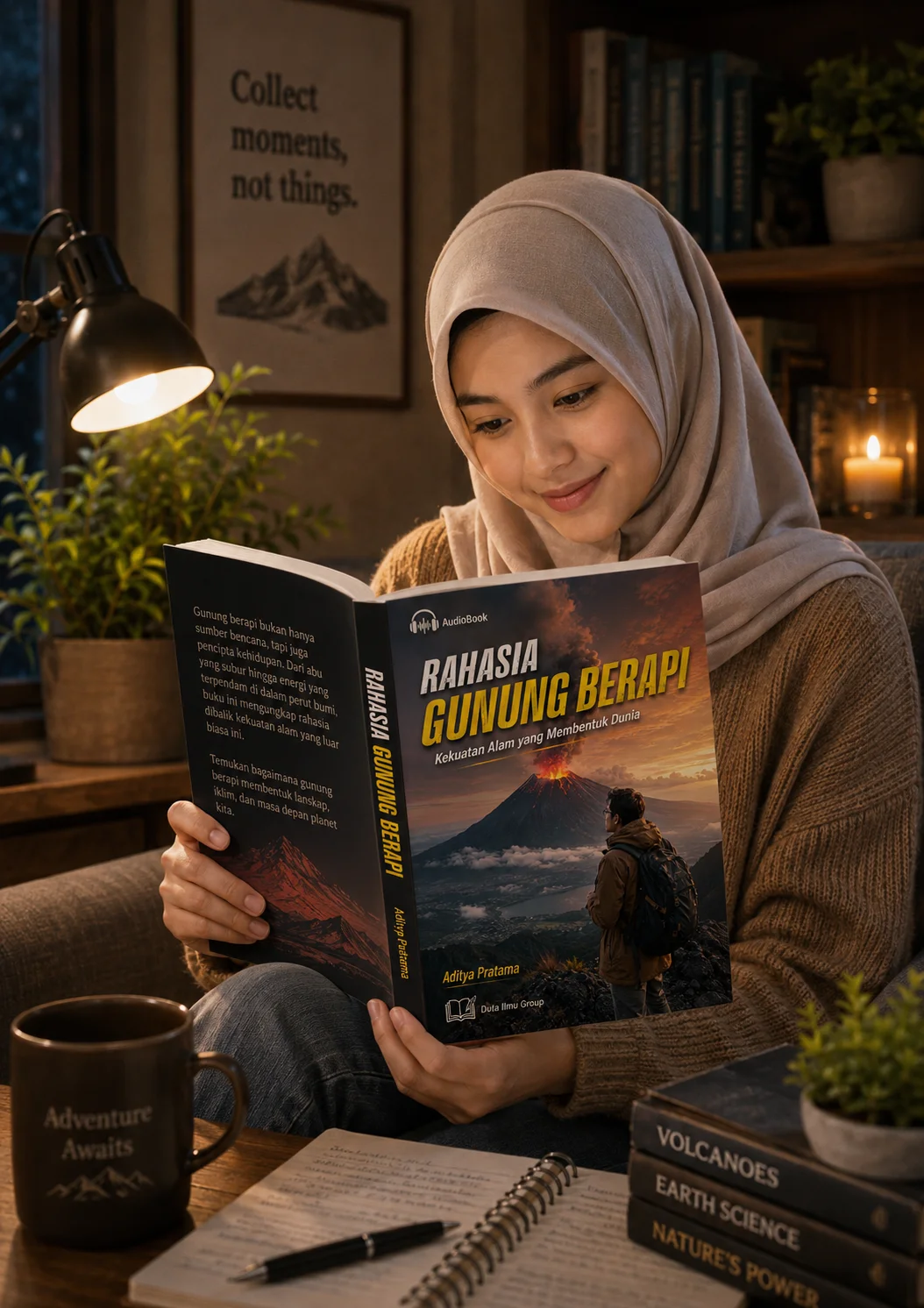 RAHASIA GUNUNG BERAPI : Kekuatan Alam yang Membentuk Dunia preview 3