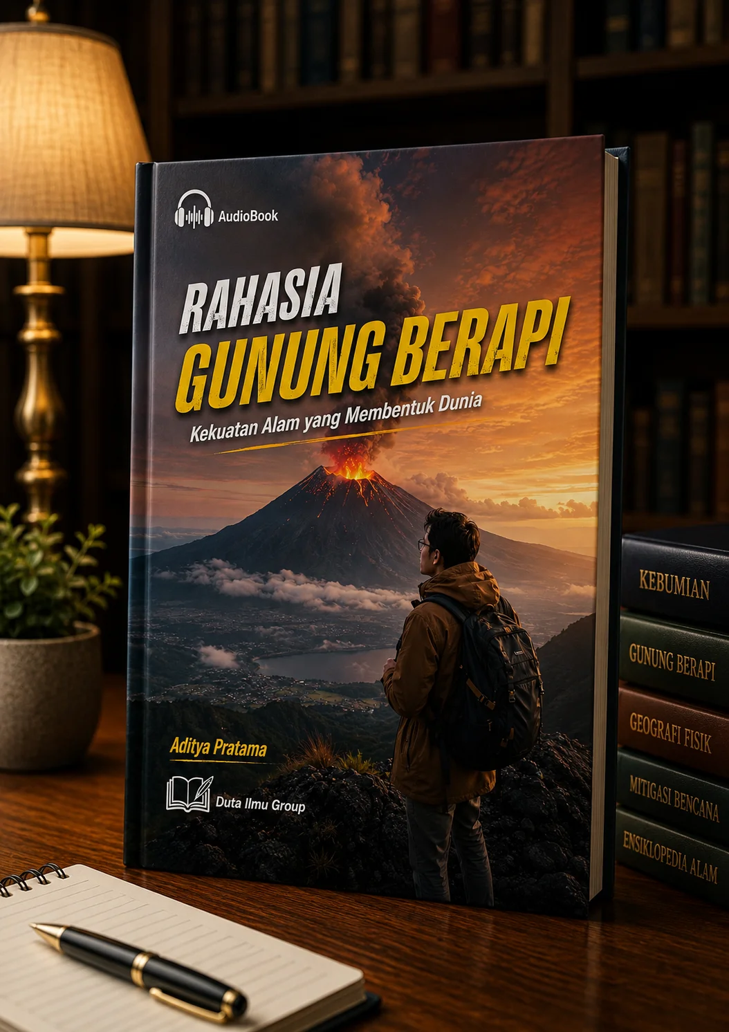 RAHASIA GUNUNG BERAPI : Kekuatan Alam yang Membentuk Dunia preview 4