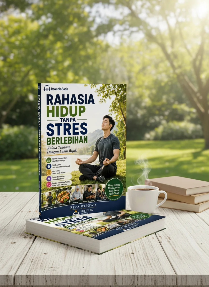RAHASIA HIDUP TANPA STRES BERLEBIHAN Kelola Tekanan Dengan Lebih Bijak preview 2