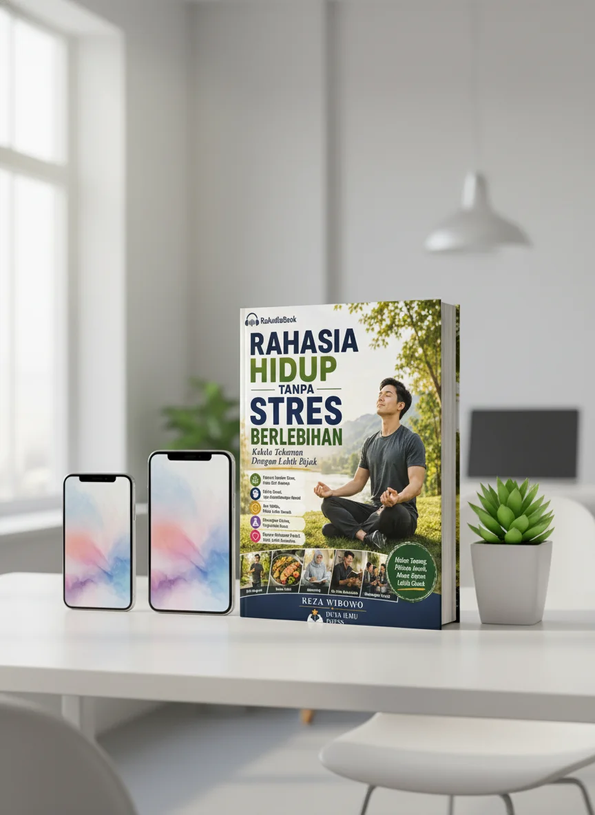 RAHASIA HIDUP TANPA STRES BERLEBIHAN Kelola Tekanan Dengan Lebih Bijak preview 4