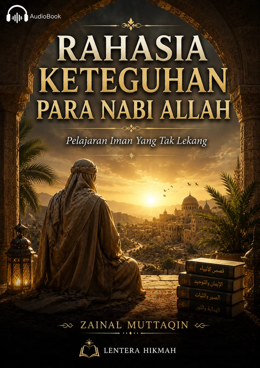 RAHASIA KETEGUHAN PARA NABI ALLAH Pelajaran Iman Yang Tak Lekang