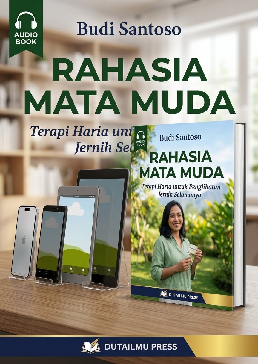 RAHASIA MATA MUDA Terapi Harian untuk Penglihatan Jernih Selamanya    preview 4