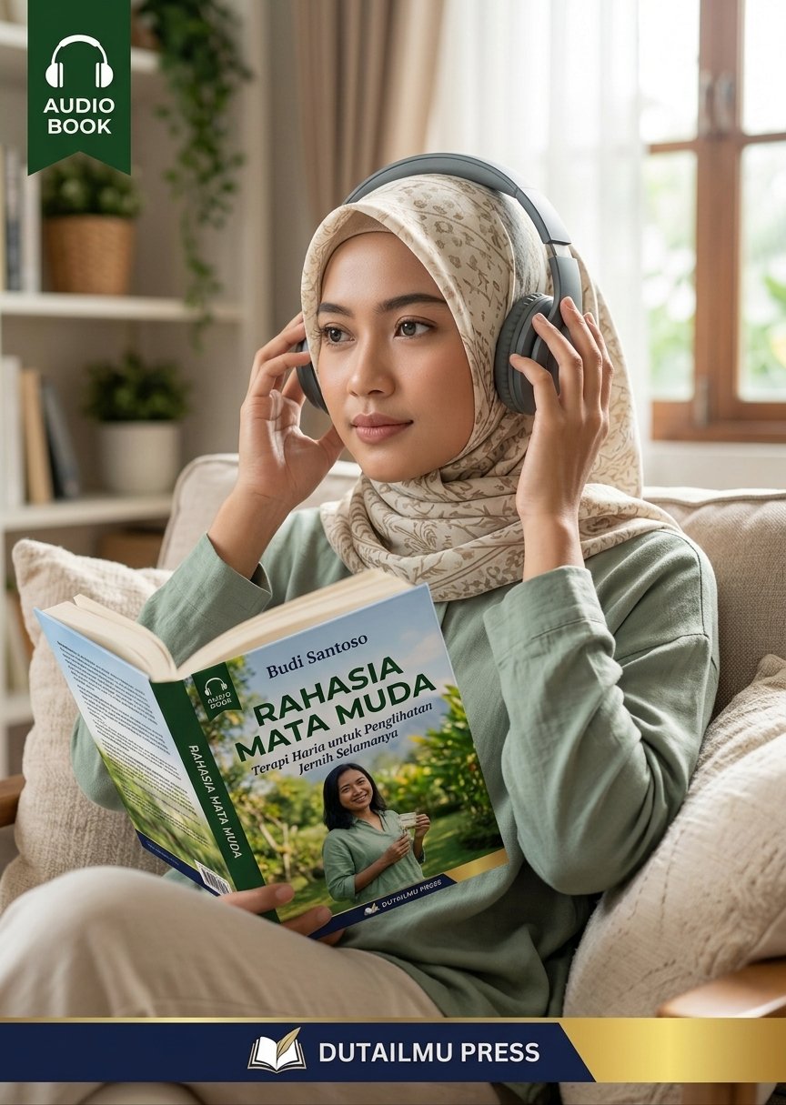 RAHASIA MATA MUDA Terapi Harian untuk Penglihatan Jernih Selamanya    preview 2