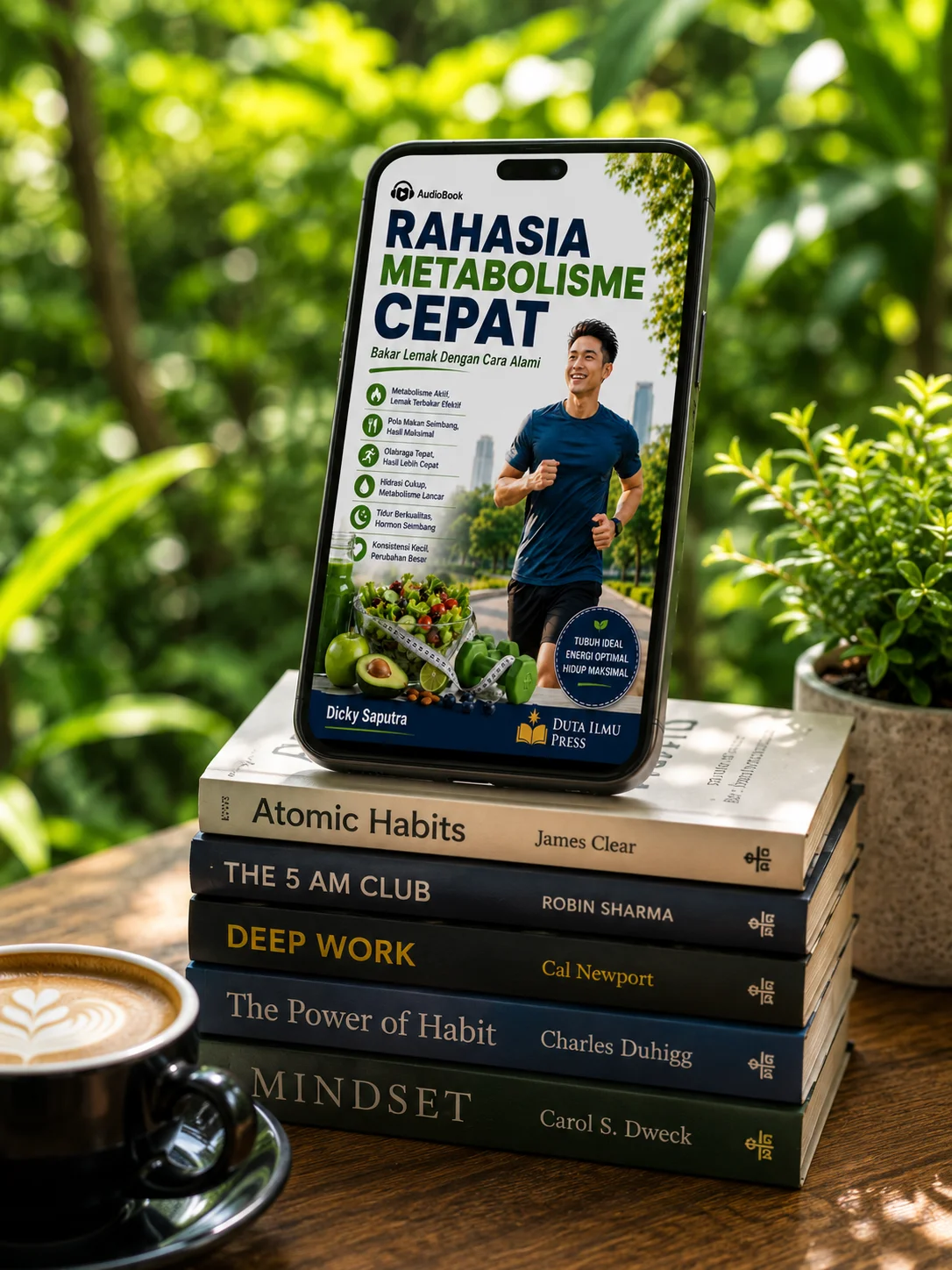 RAHASIA METABOLISME CEPAT Bakar Lemak Dengan Cara Alami preview 4