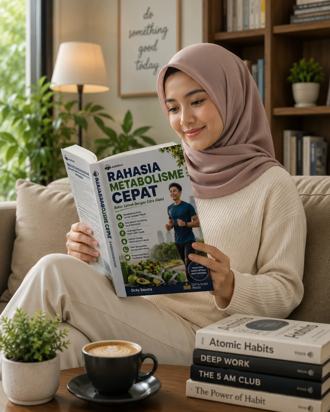 RAHASIA METABOLISME CEPAT Bakar Lemak Dengan Cara Alami preview 1
