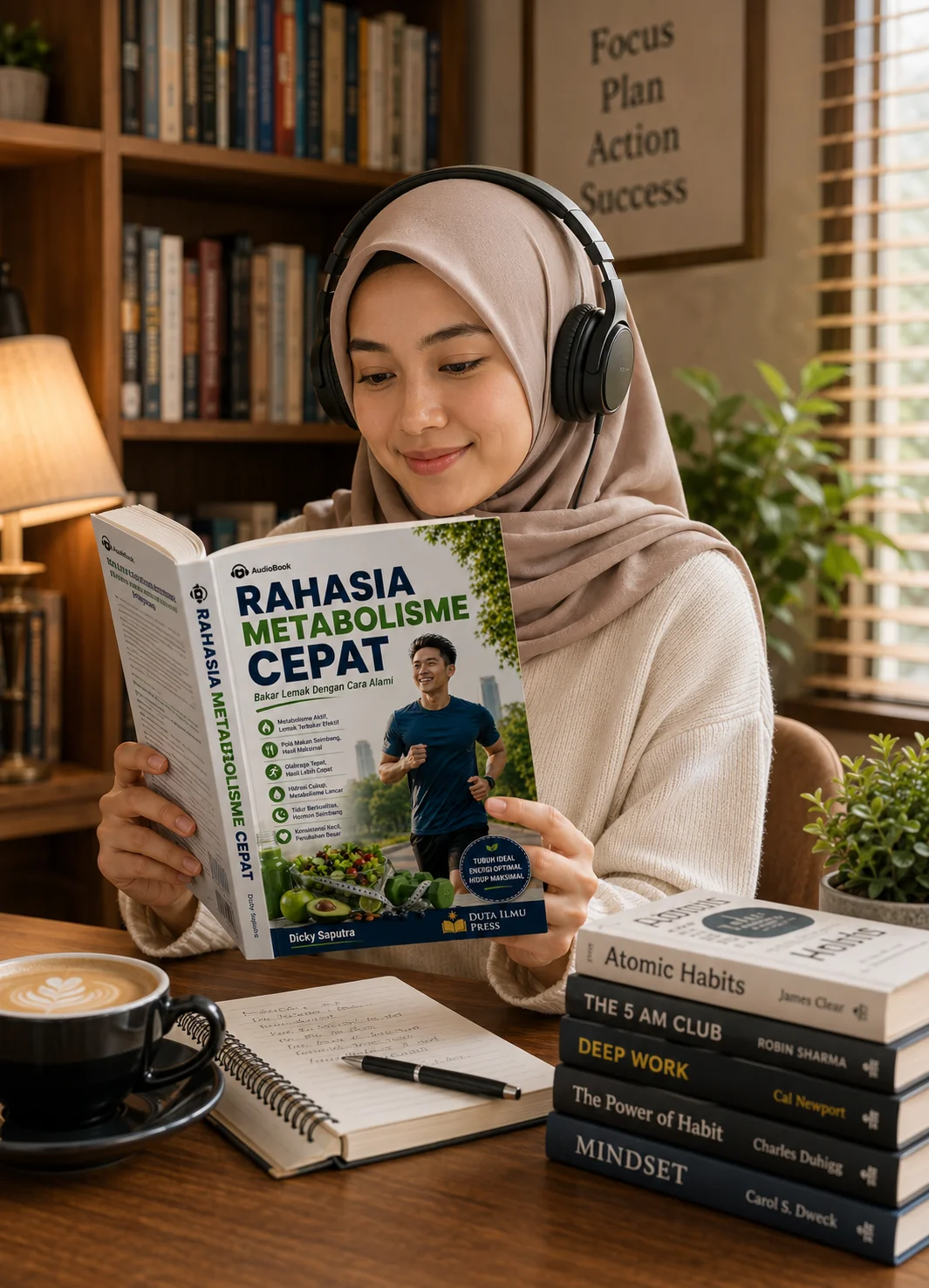 RAHASIA METABOLISME CEPAT Bakar Lemak Dengan Cara Alami preview 3