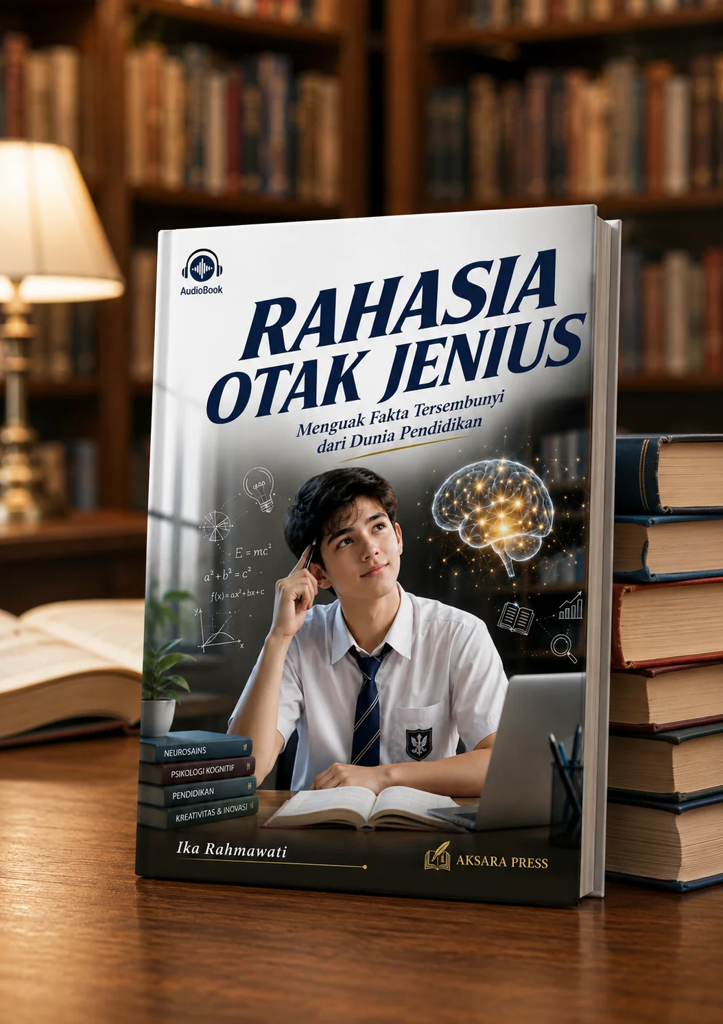 RAHASIA OTAK JENIUS : Menguak Fakta Tersembunyi Pendidikan  preview 4