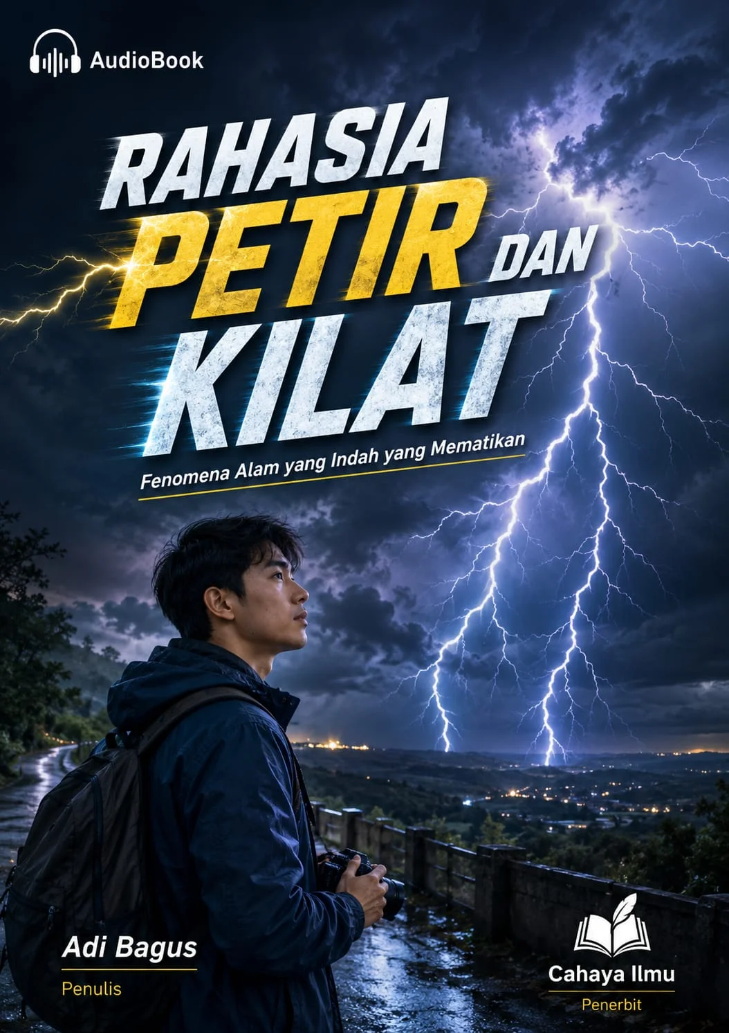 RAHASIA PETIR DAN KILAT : Fenomena Alam yang Mematikan