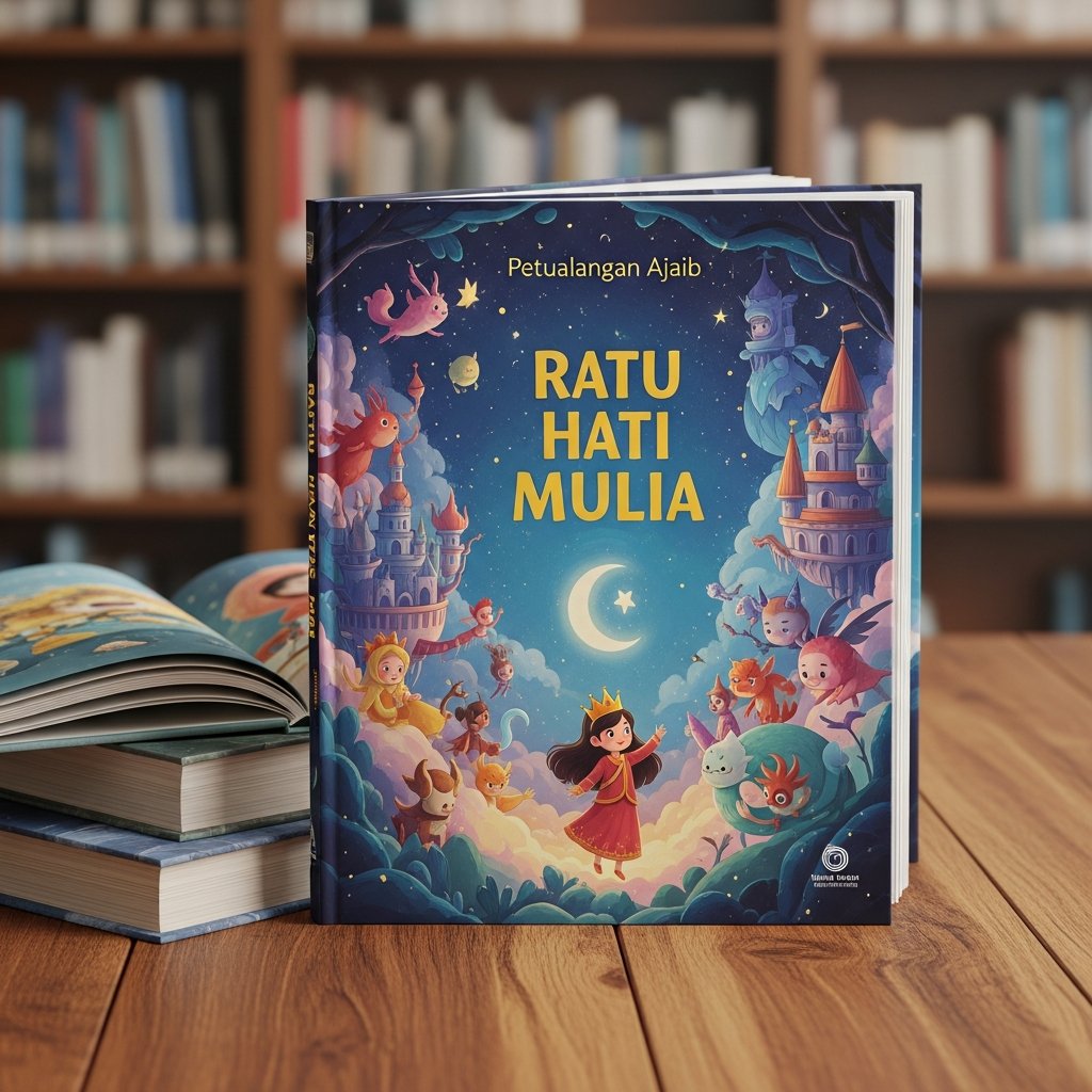RATU HATI MULIA Kasih Sayang Untuk Semua preview 3