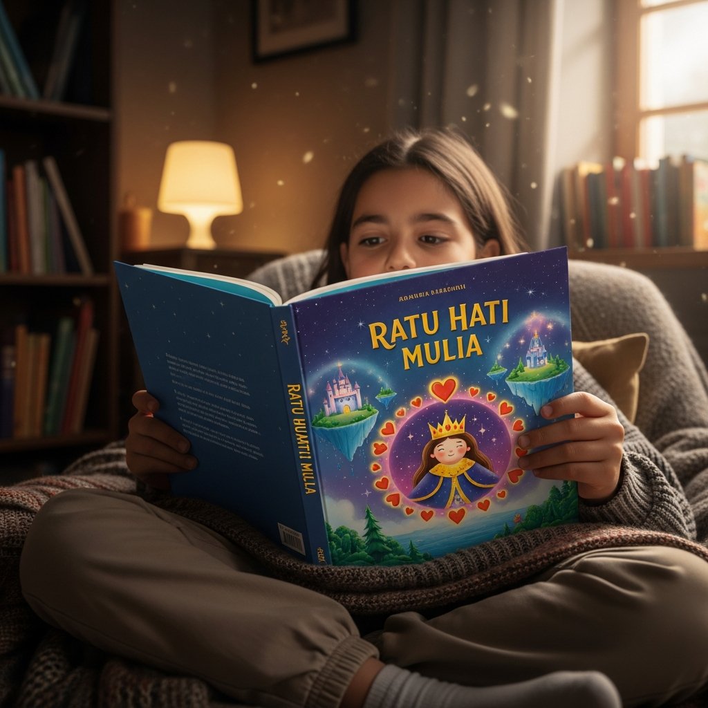 RATU HATI MULIA Kasih Sayang Untuk Semua preview 1