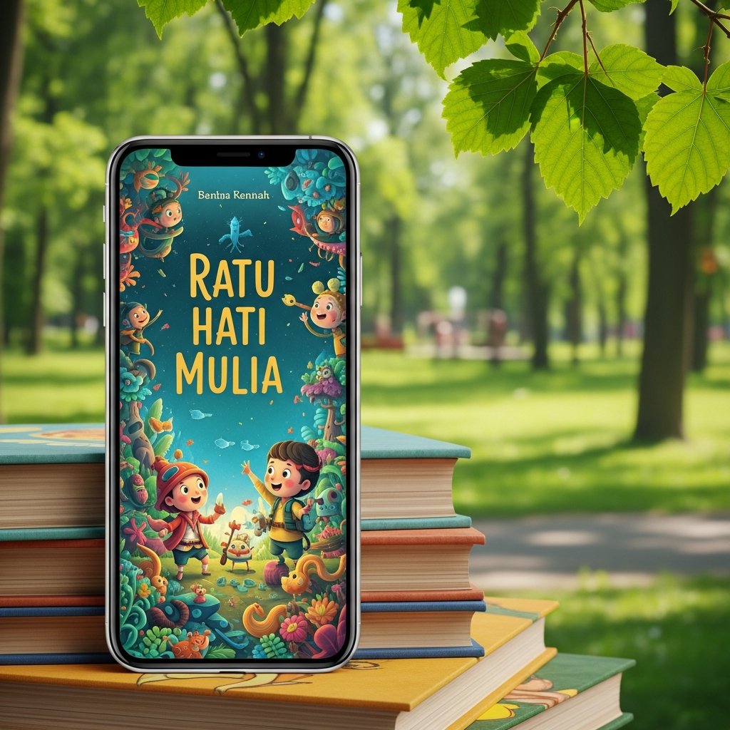 RATU HATI MULIA Kasih Sayang Untuk Semua preview 4