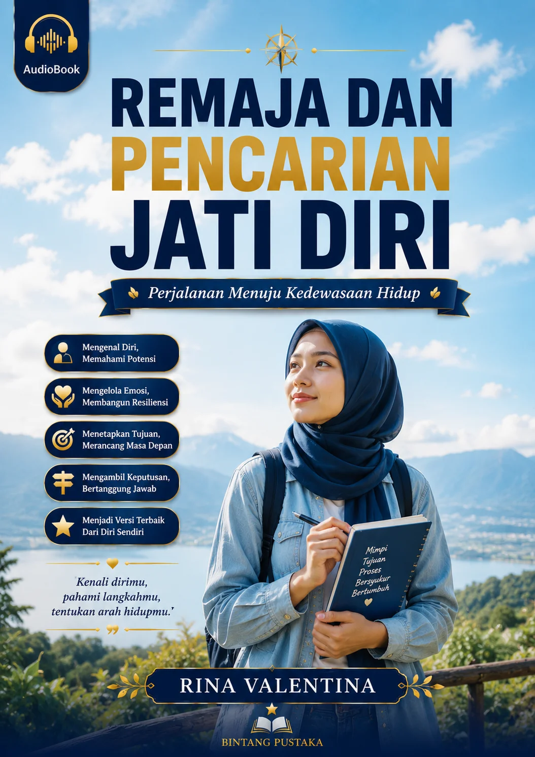 REMAJA DAN PENCARIAN JATI DIRI Perjalanan Menuju Kedewasaan Hidup