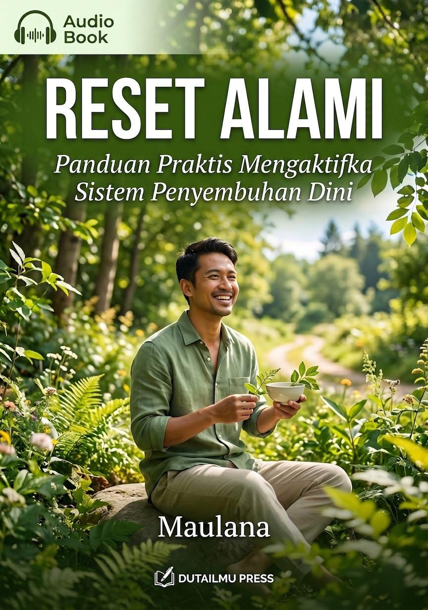 RESET ALAMI Panduan Praktis Mengaktifkan Sistem Penyembuhan Diri