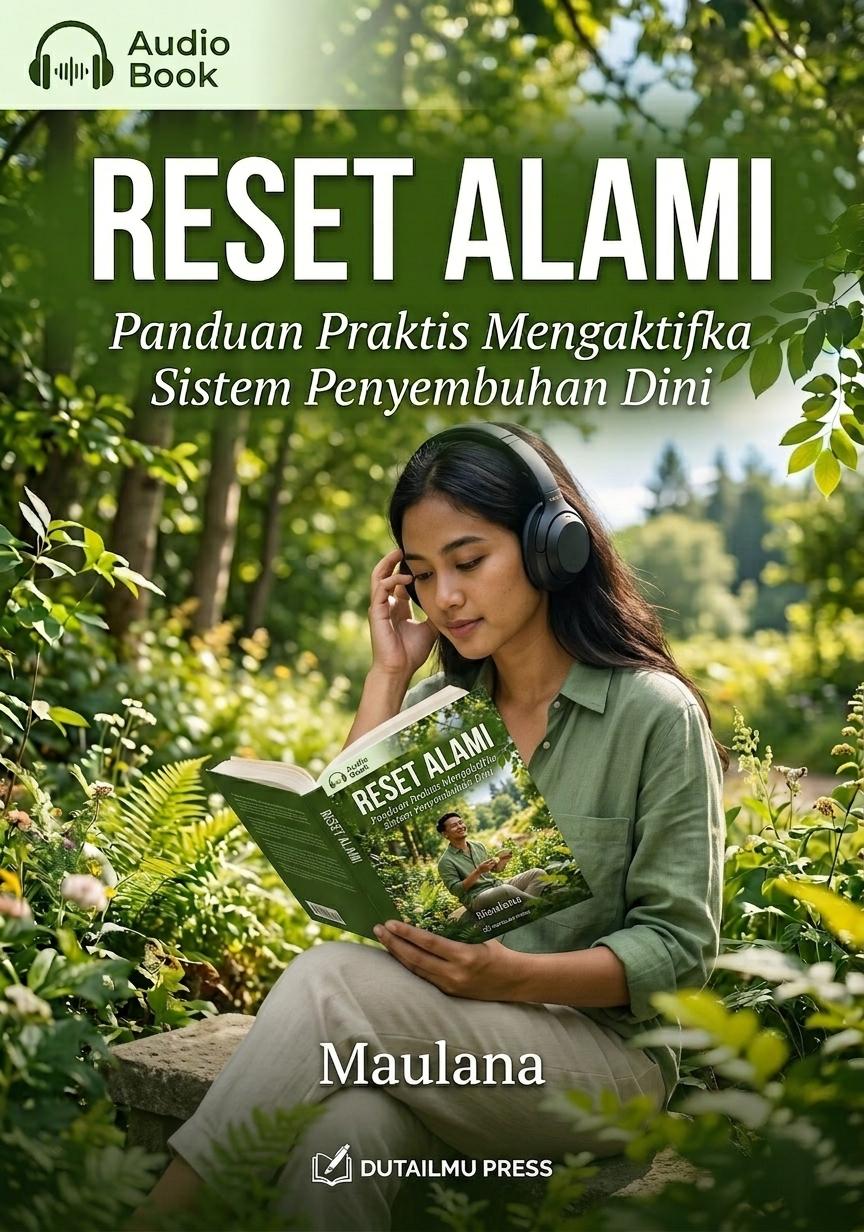 RESET ALAMI Panduan Praktis Mengaktifkan Sistem Penyembuhan Diri preview 1