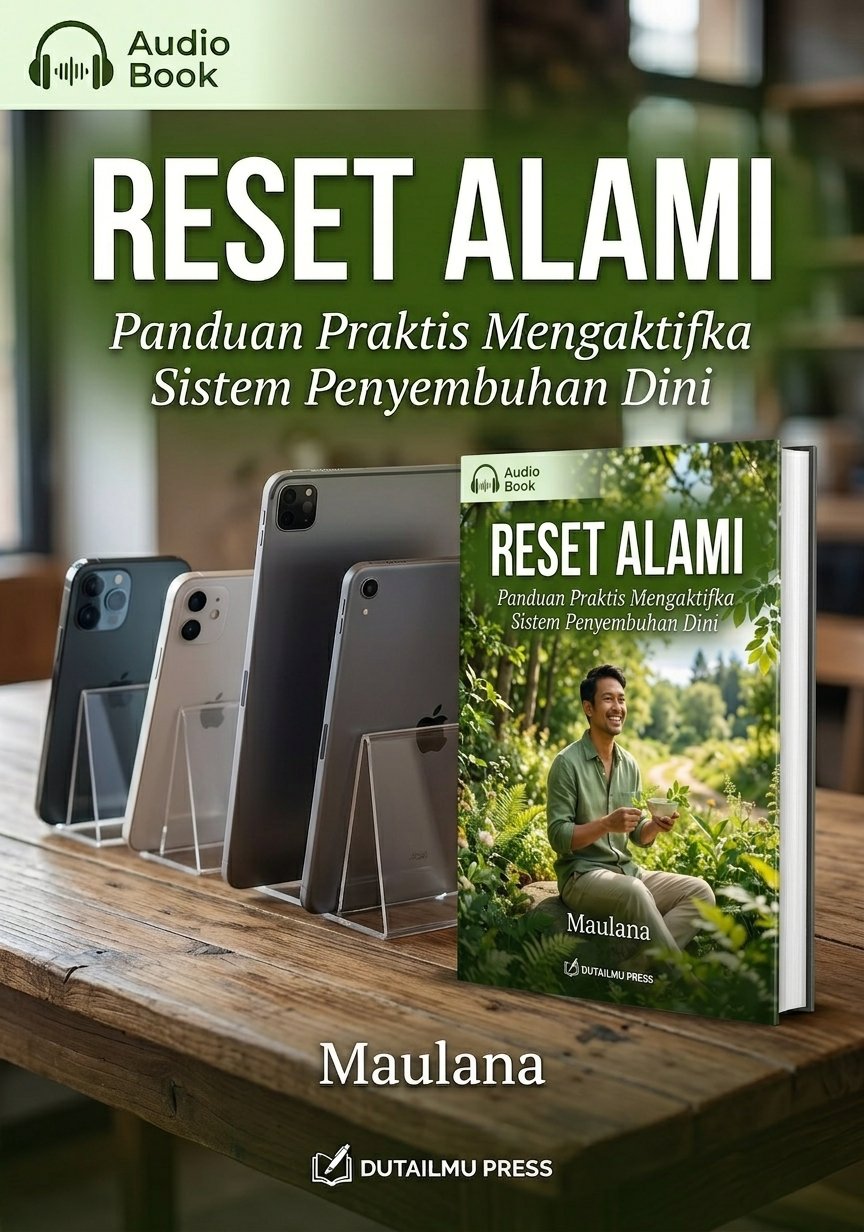RESET ALAMI Panduan Praktis Mengaktifkan Sistem Penyembuhan Diri preview 4