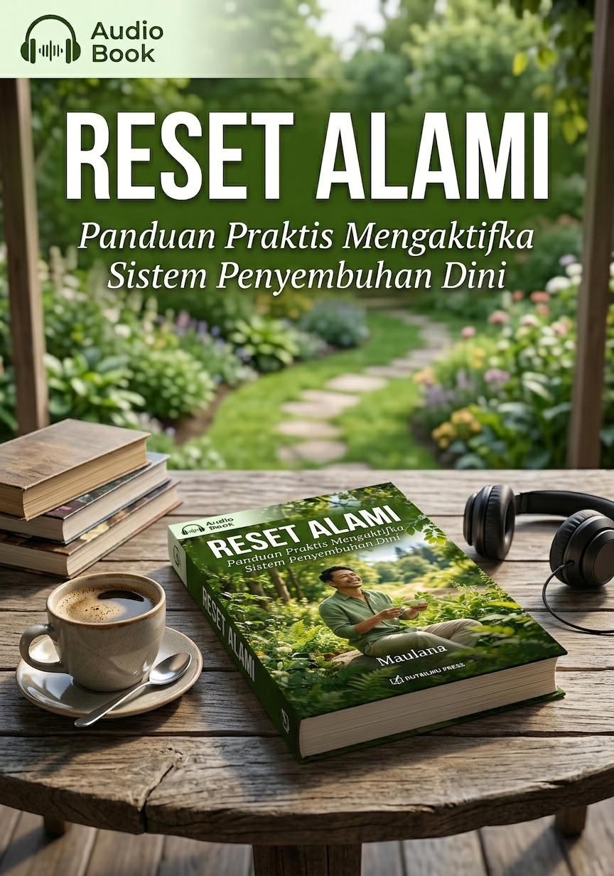 RESET ALAMI Panduan Praktis Mengaktifkan Sistem Penyembuhan Diri preview 2