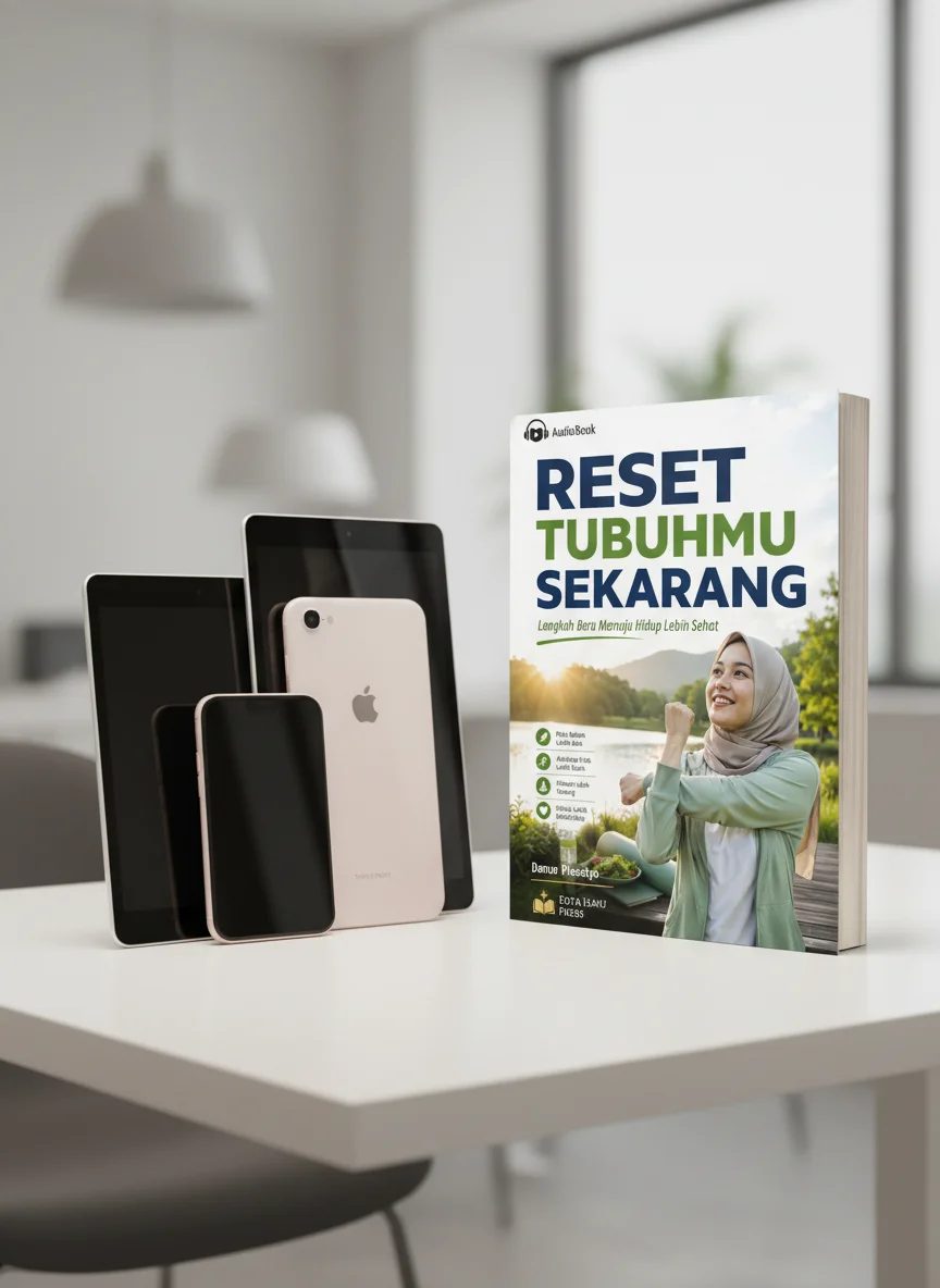 RESET TUBUHMU SEKARANG Langkah Baru Menuju Hidup Lebih Sehat preview 4
