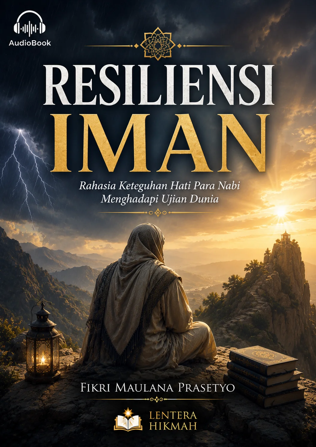 RESILIENSI IMAN Rahasia Keteguhan Hati Para Nabi Menghadapi Ujian Dunia
