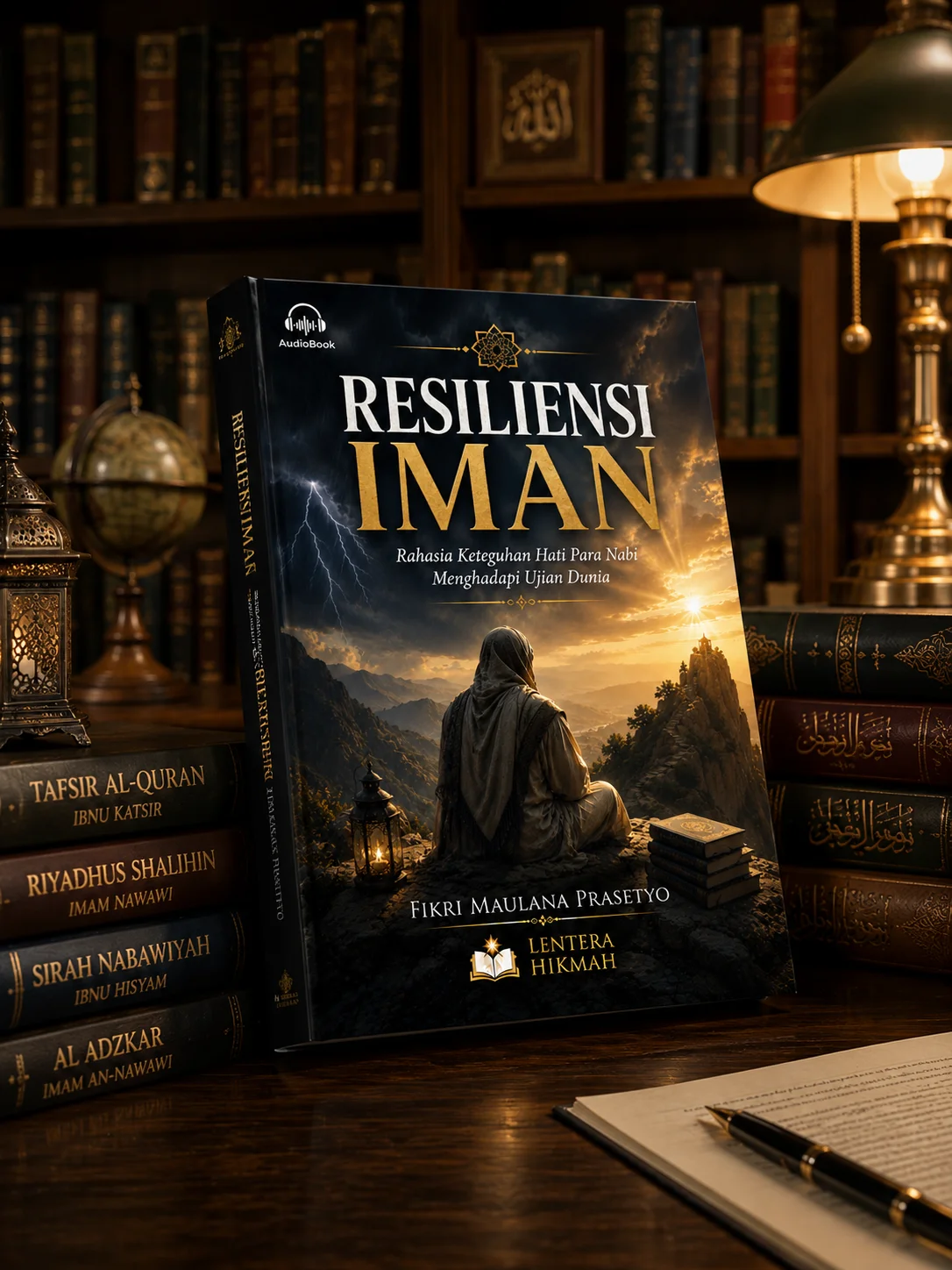 RESILIENSI IMAN Rahasia Keteguhan Hati Para Nabi Menghadapi Ujian Dunia preview 2