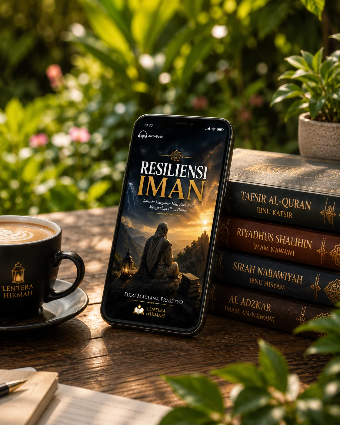 RESILIENSI IMAN Rahasia Keteguhan Hati Para Nabi Menghadapi Ujian Dunia preview 4