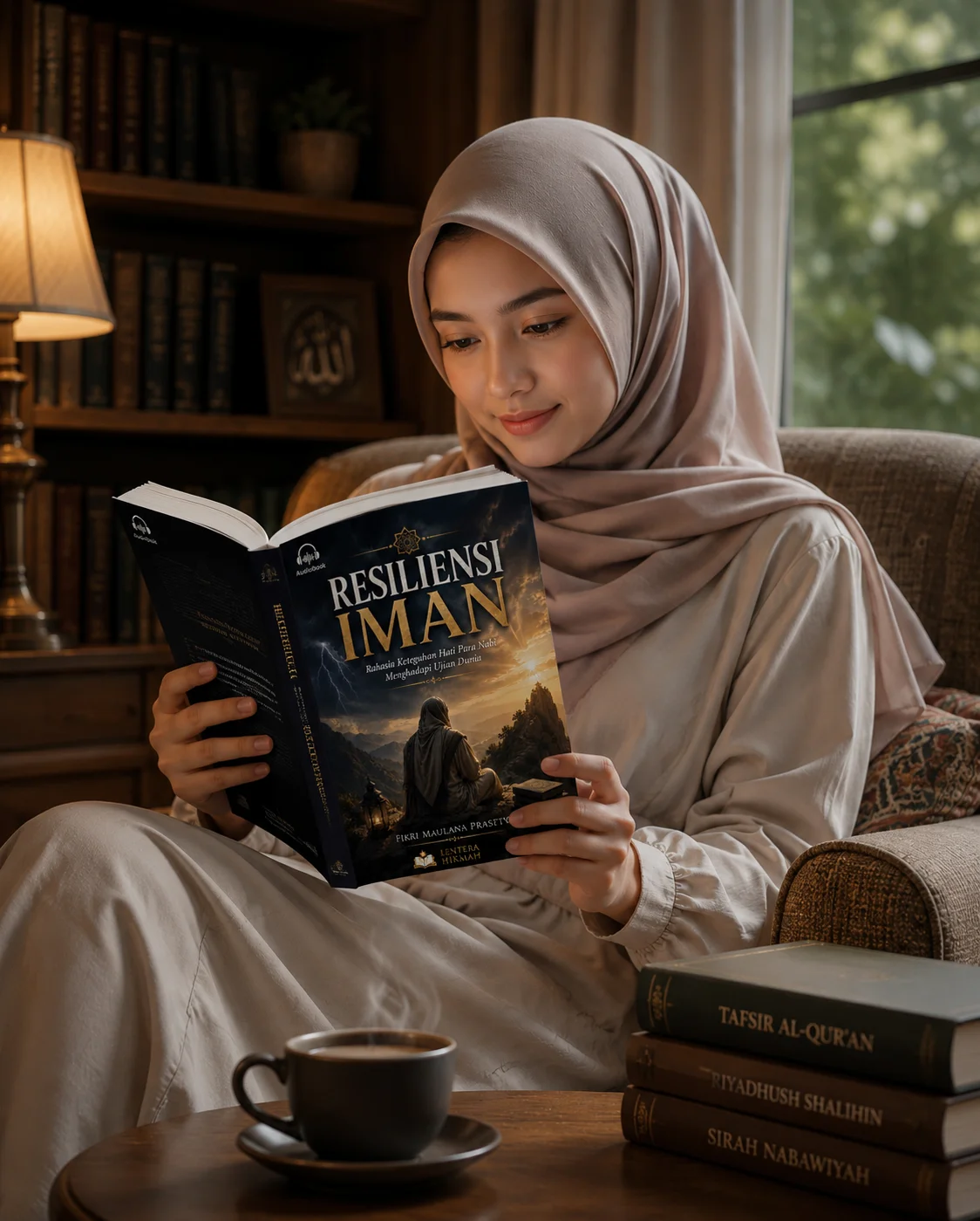 RESILIENSI IMAN Rahasia Keteguhan Hati Para Nabi Menghadapi Ujian Dunia preview 1