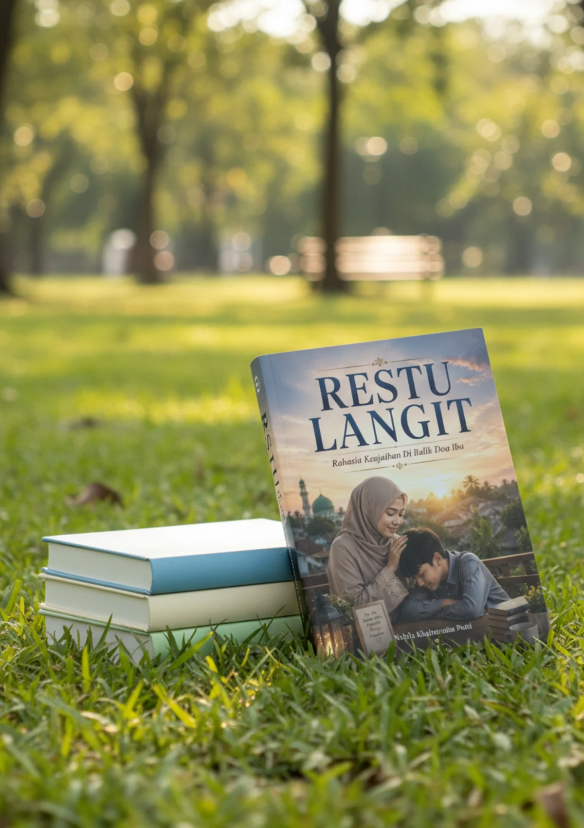 RESTU LANGIT Rahasia Keajaiban Di Balik Doa Ibu preview 4