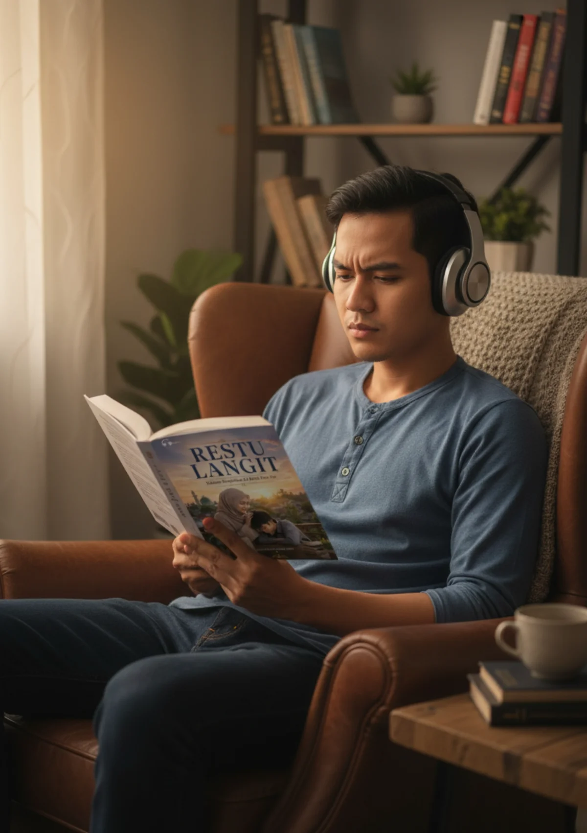 RESTU LANGIT Rahasia Keajaiban Di Balik Doa Ibu preview 1