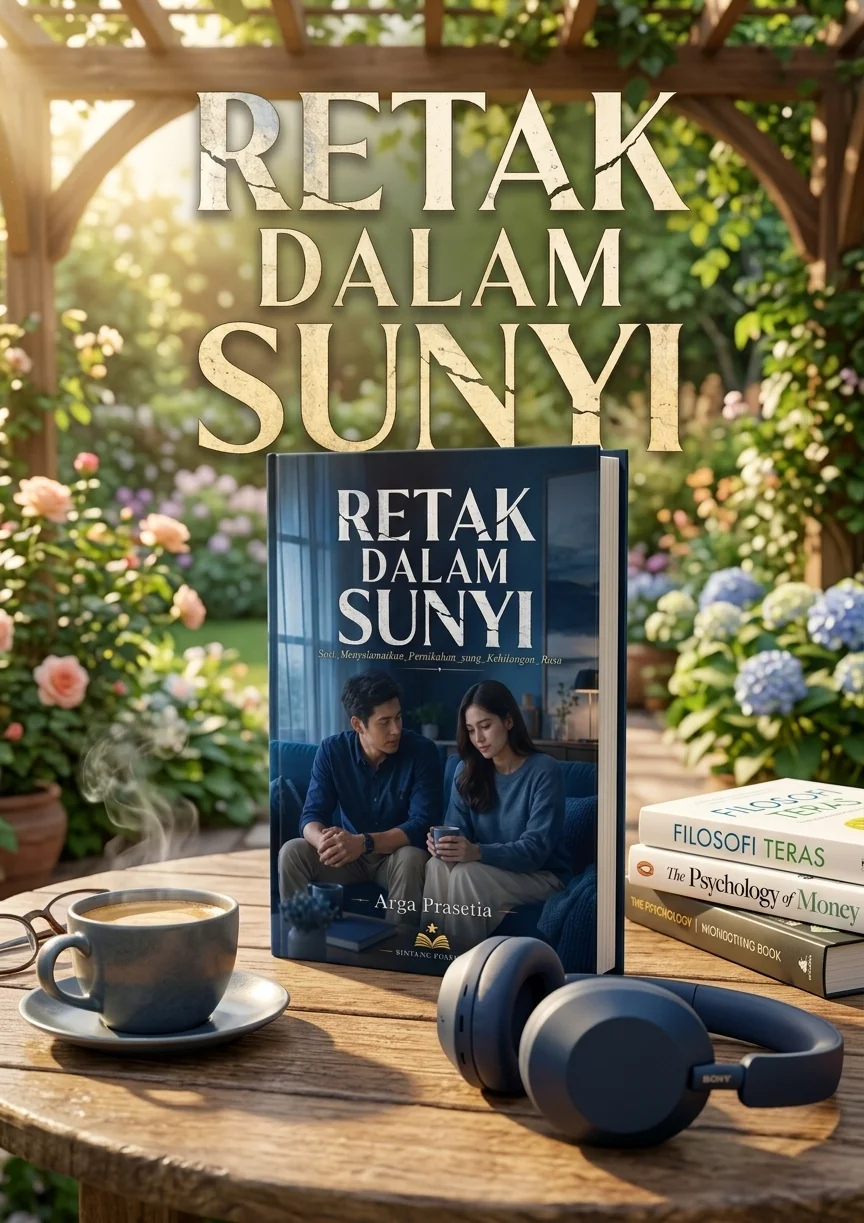 RETAK DALAM SUNYI Seni Menyelamatkan Pernikahan yang Kehilangan Rasa preview 1