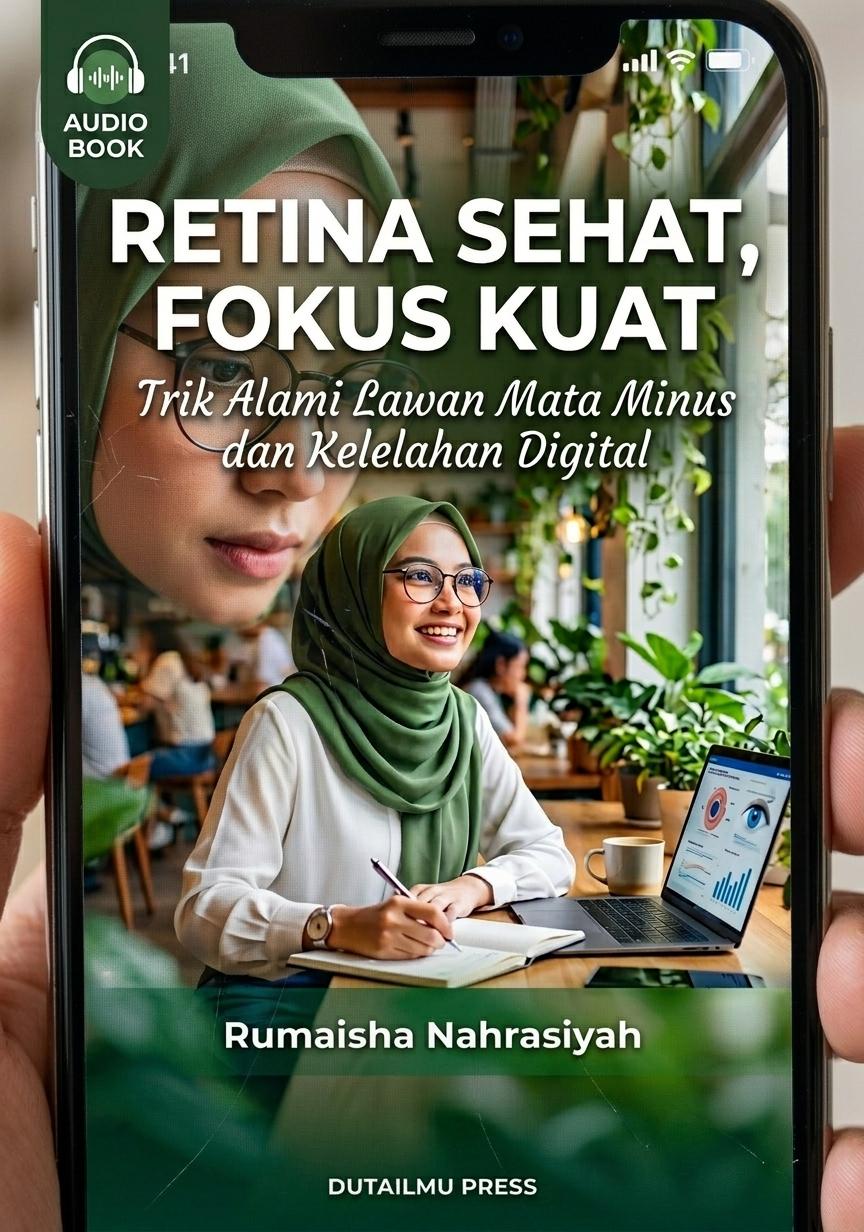 RETINA SEHAT, FOKUS KUAT Trik Alami Lawan Mata Minus dan Kelelahan Digital preview 2