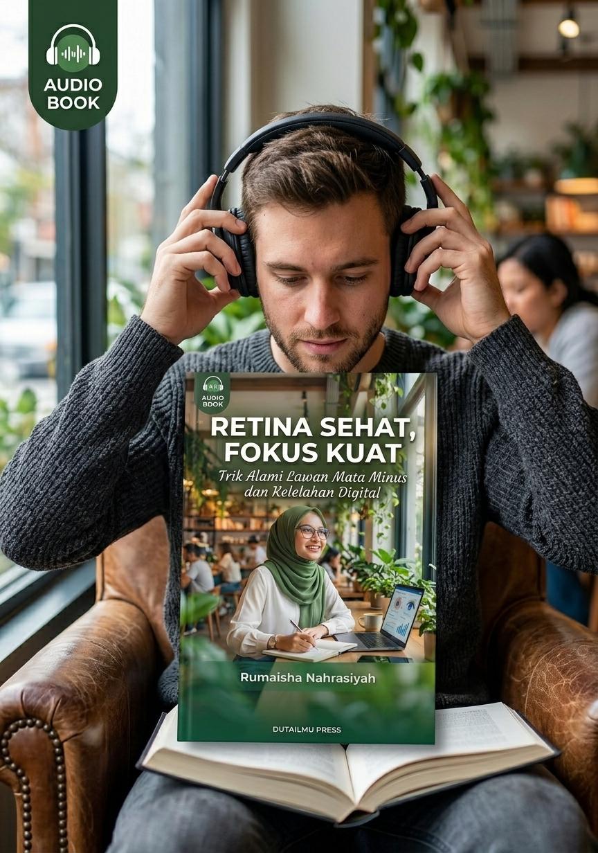 RETINA SEHAT, FOKUS KUAT Trik Alami Lawan Mata Minus dan Kelelahan Digital preview 4