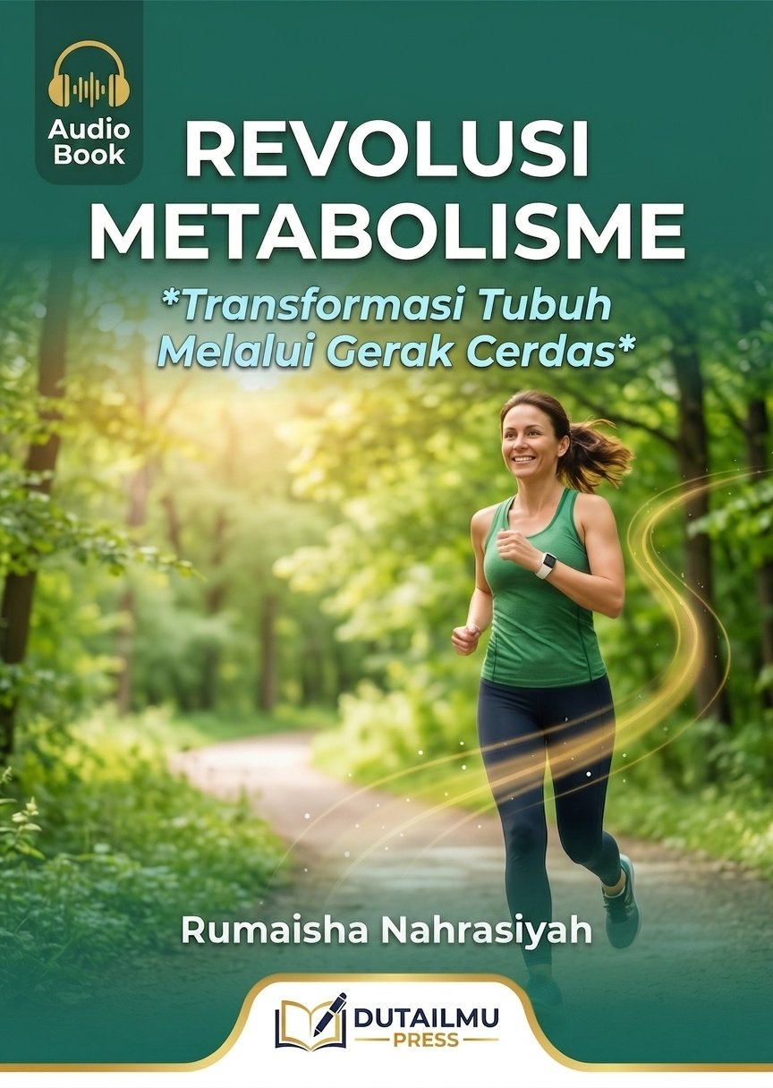 REVOLUSI METABOLISME Transformasi Tubuh Melalui Gerak Cerdas