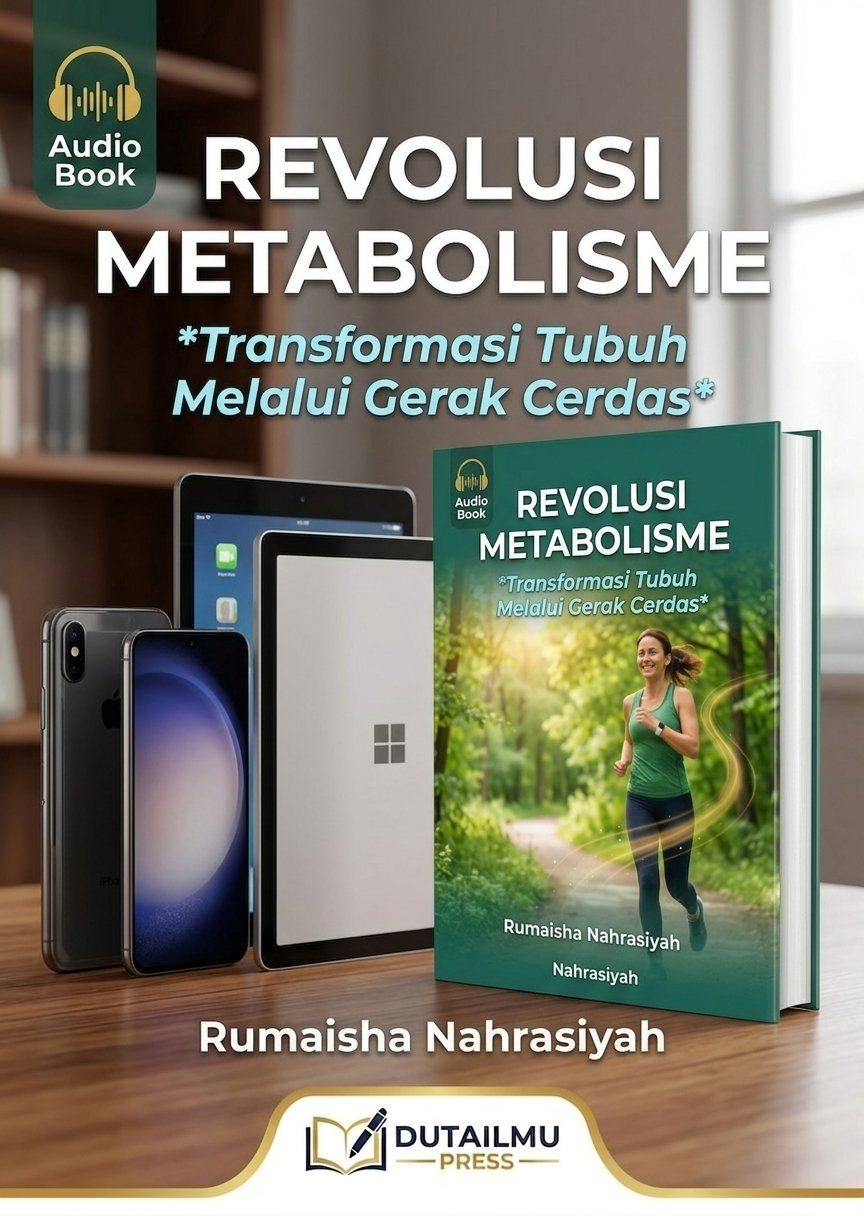 REVOLUSI METABOLISME Transformasi Tubuh Melalui Gerak Cerdas preview 4